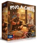 Spoločenská hra: Pivo a chléb (Scott Almes). Albi, 2023